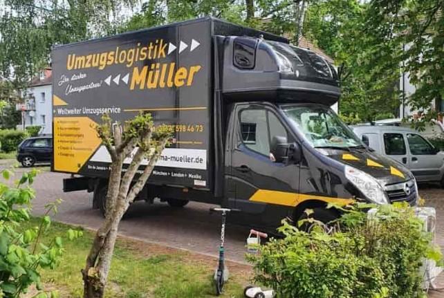 Halteverbotszone für Ihren Umzug in Weischlitz
