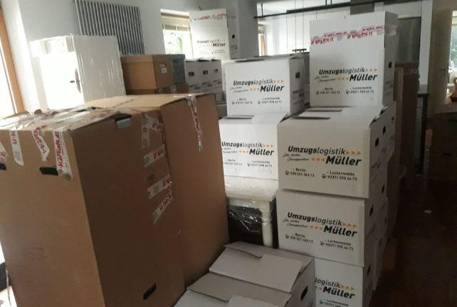Labor Umzug preise erfahren in Weischlitz