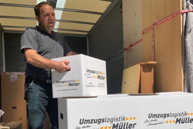 Die besten Umzugshelfer in Weischlitz