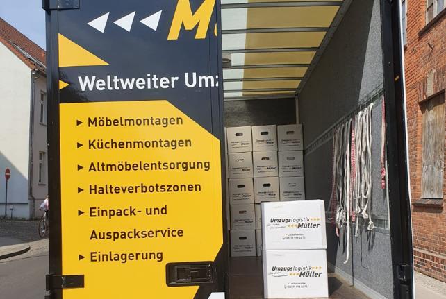 Umzugsunternehmen Weischlitz