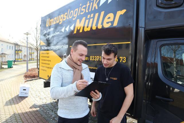 Umzüge von Weischlitz nach Stuttgart